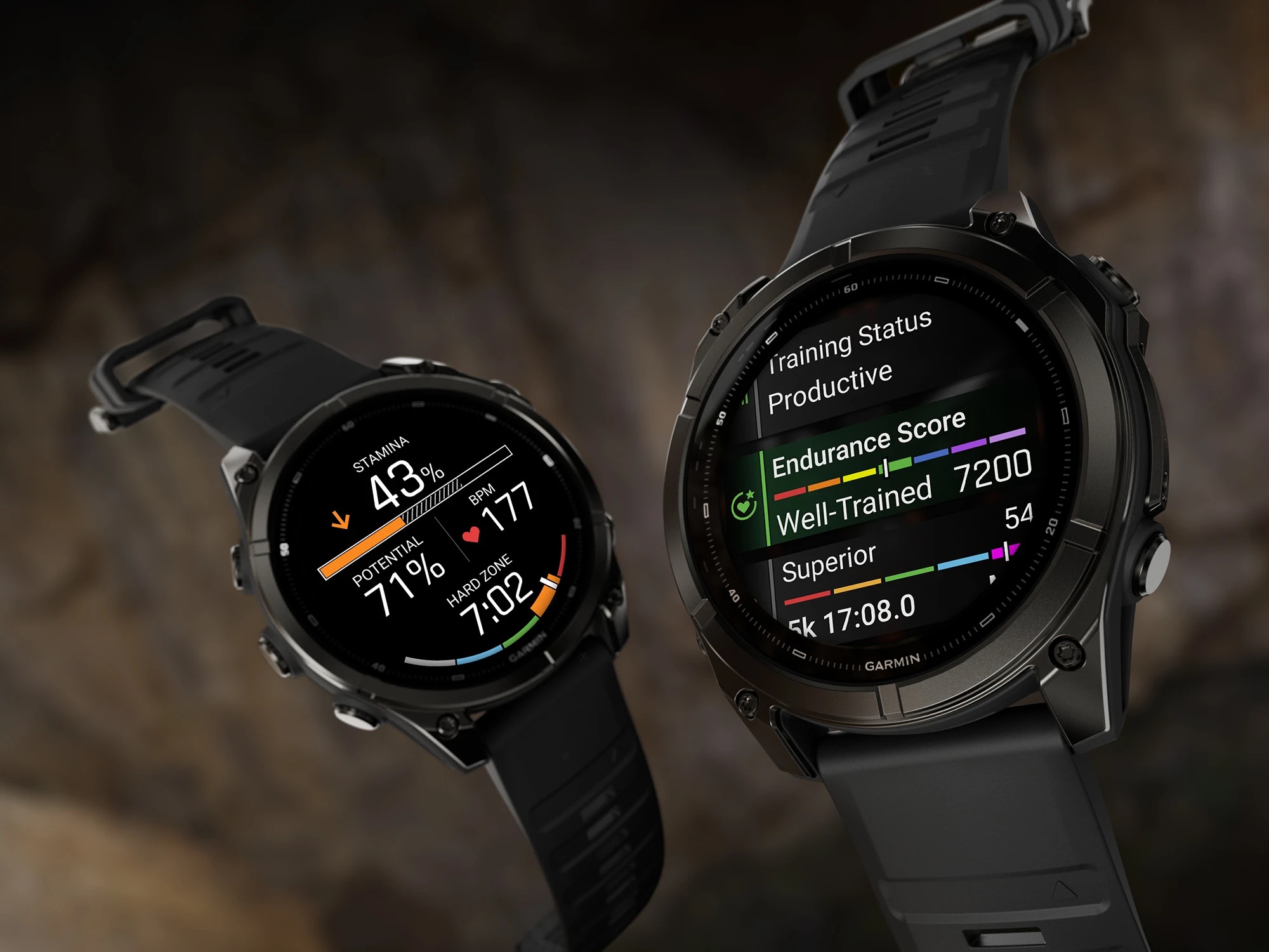 Stamina и выносливость