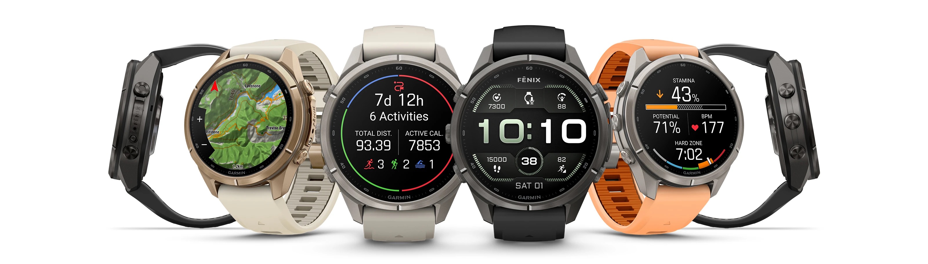 fēnix 9 Pro