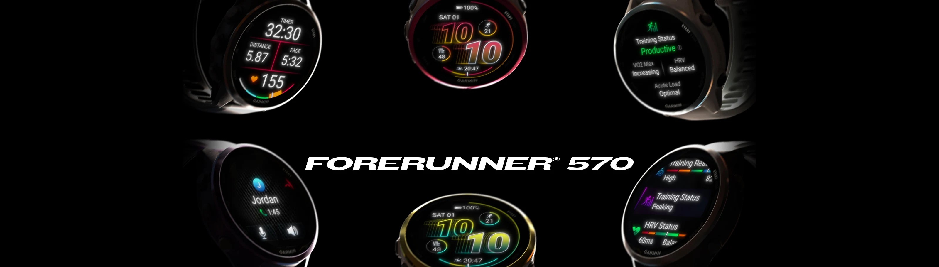 Forerunner 570