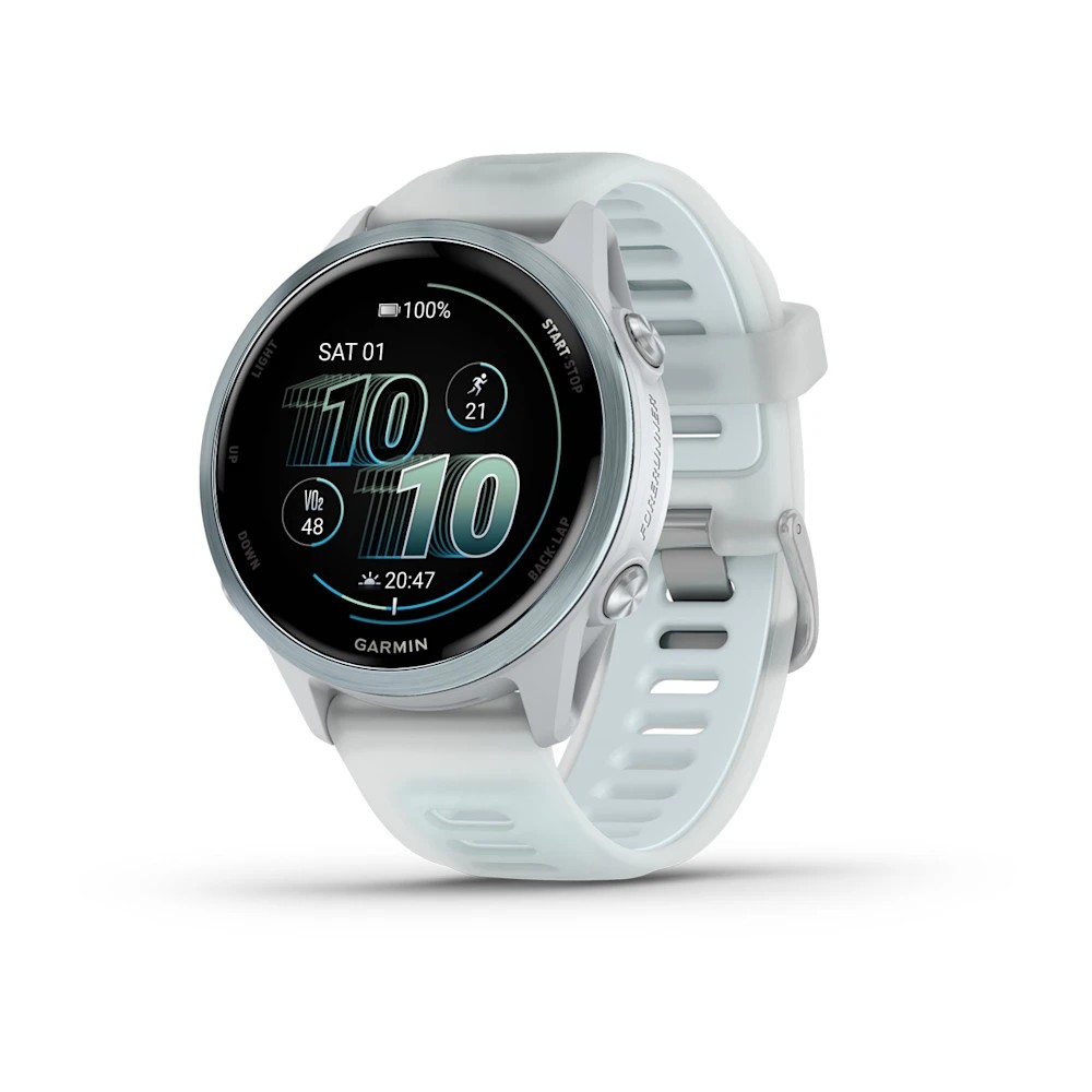Garmin Forerunner 570 42 mm, вид спереди