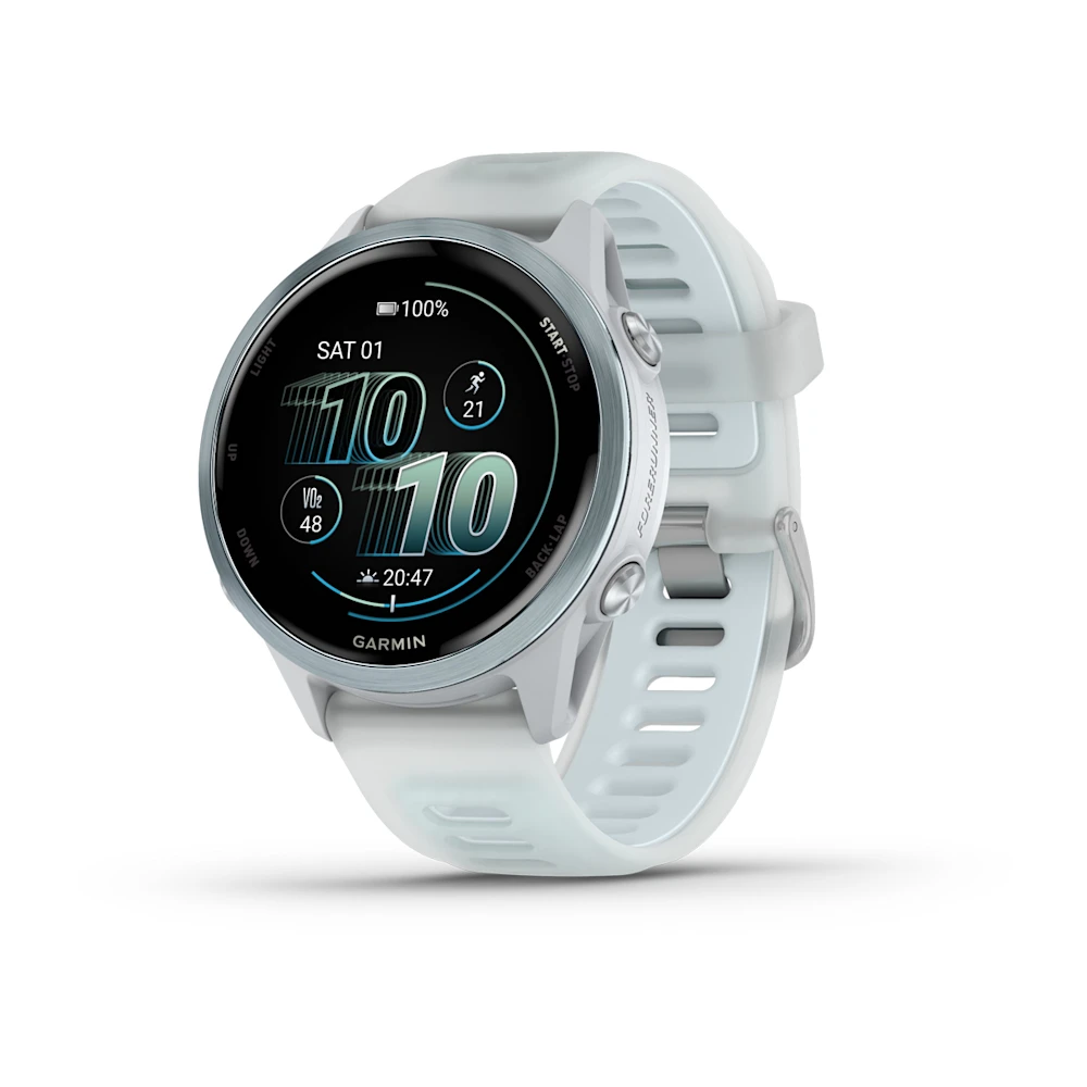 AMOLED-дисплей Garmin Forerunner 570 42 mm