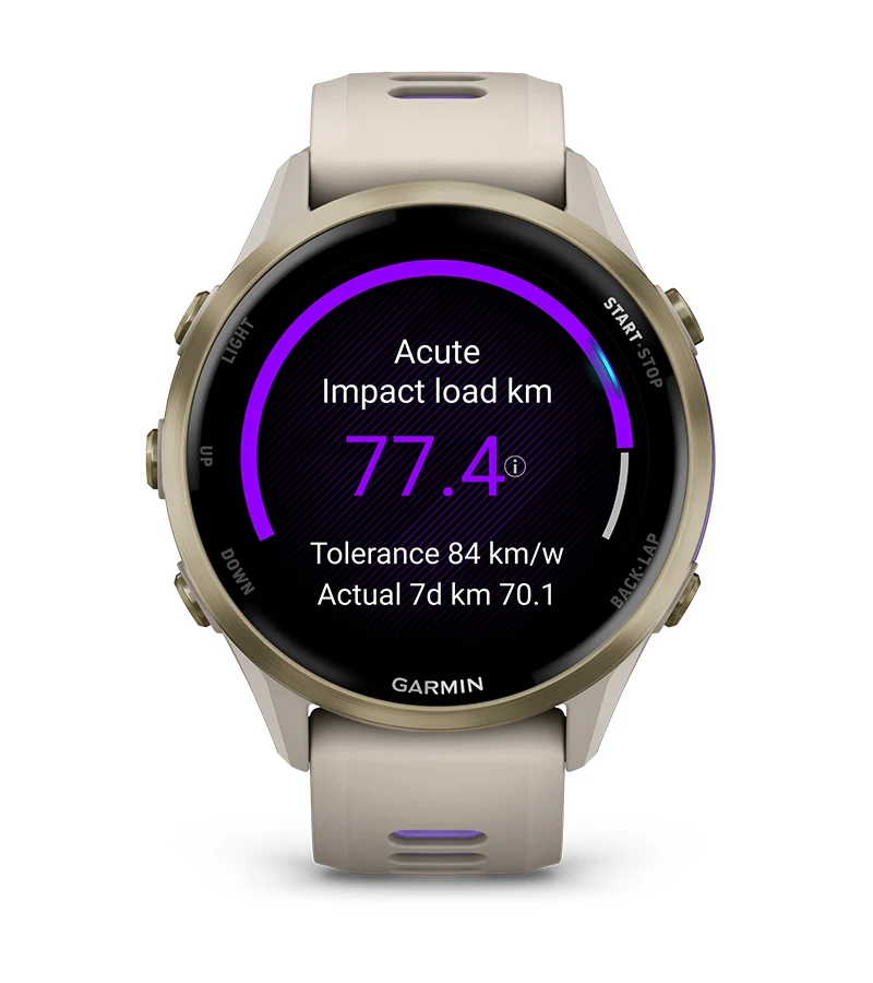 Garmin Forerunner 970, новые беговые метрики