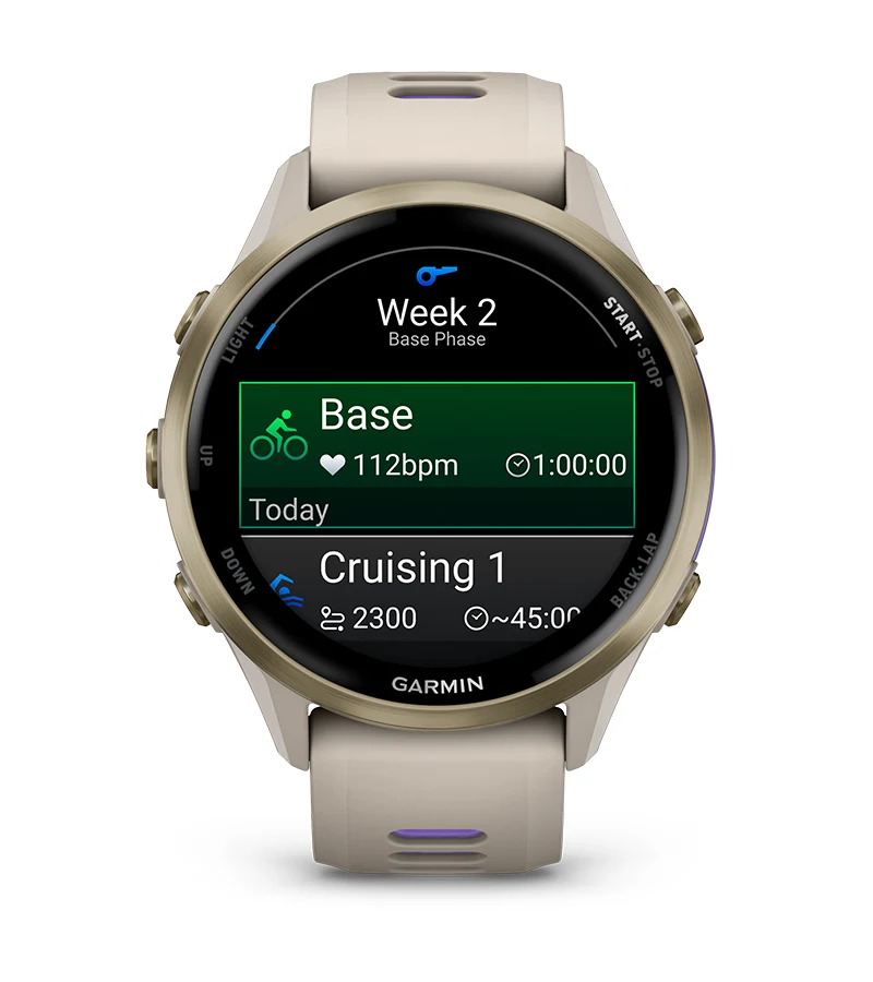 Garmin Forerunner 970, музыка и Bluetooth-наушники