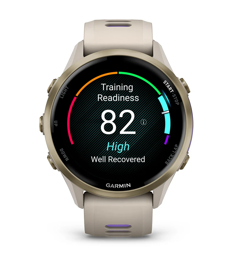 Garmin Forerunner 970, тренировочный сценарий и Triathlon Coach