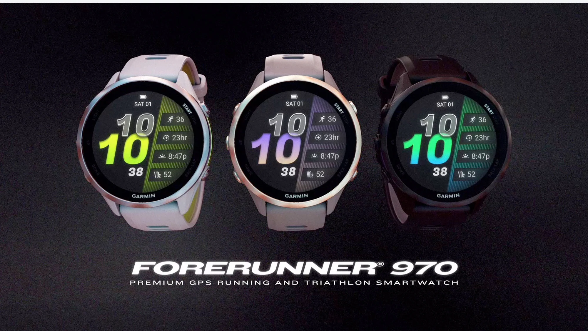Forerunner 970