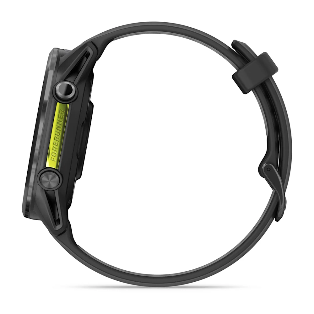 Умные функции Garmin Forerunner 970, динамик и микрофон