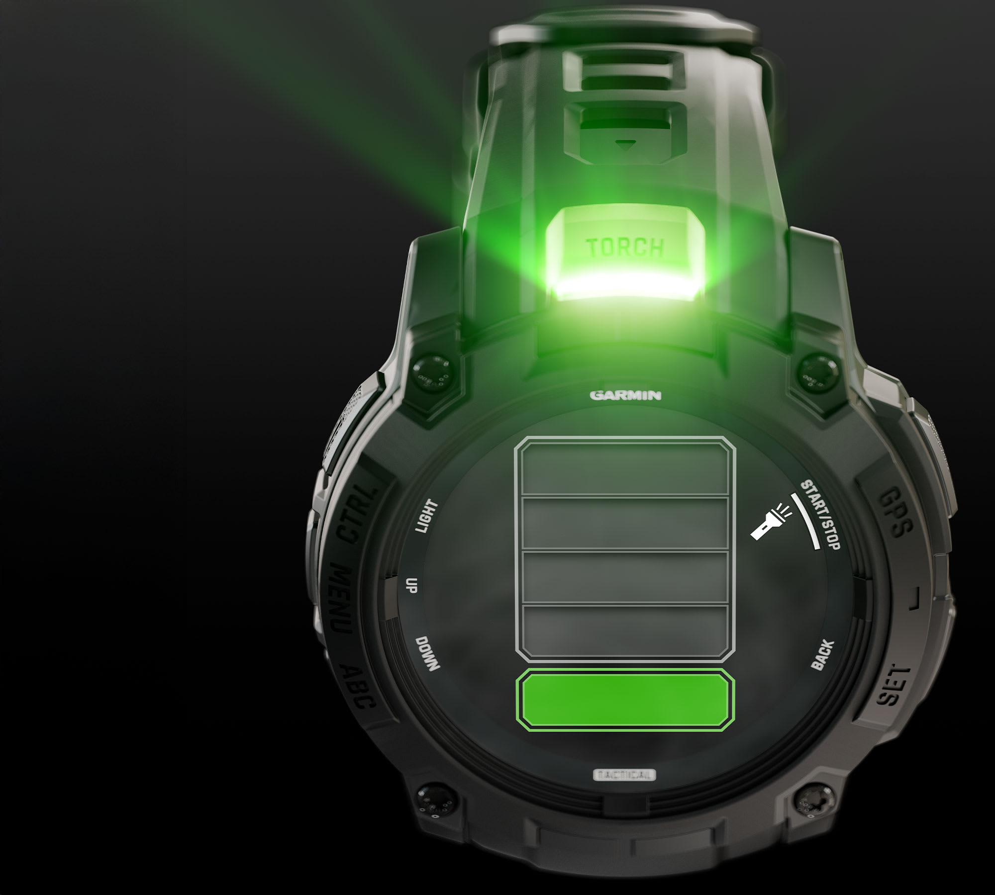 Light the mission