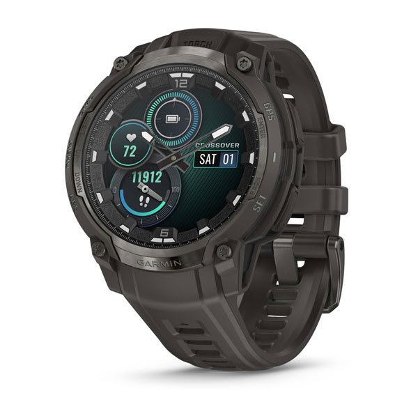 Семейство Instinct, актуальный корпус на витрине garmin.pro
