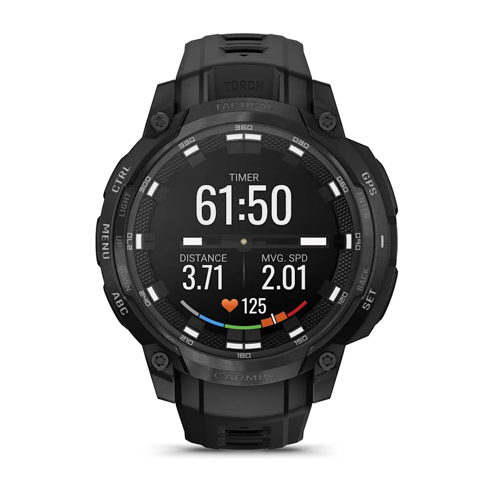 Crossover AMOLED Tactical