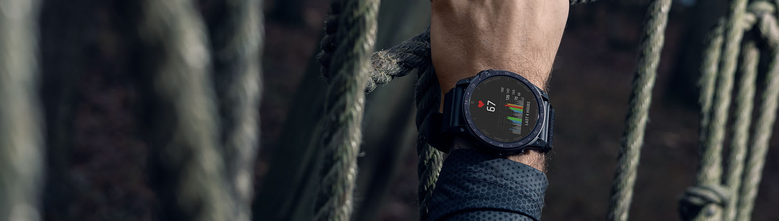 24/7 wellness tracking