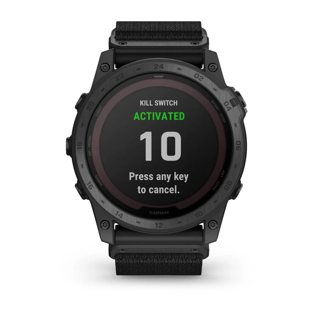 tactix 7 Pro - health