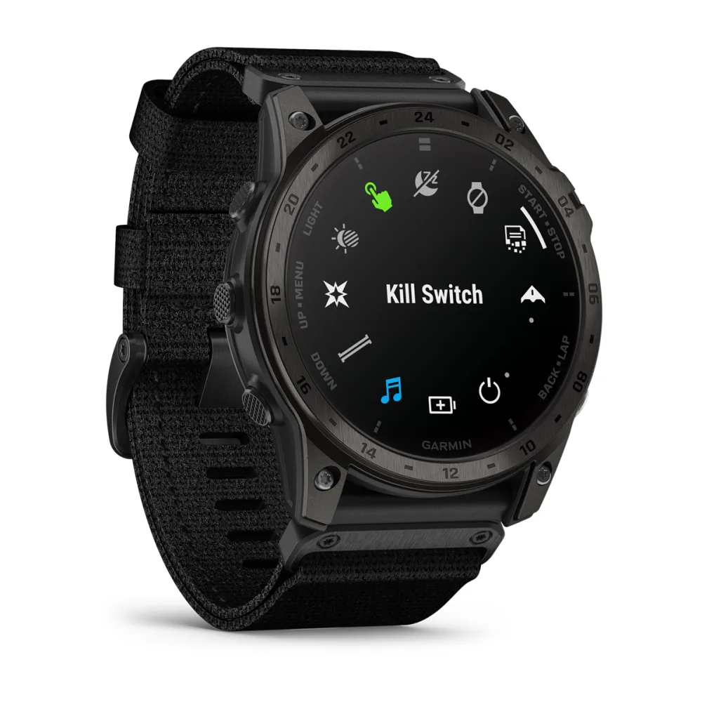 Garmin tactix 7 Pro Ballistics