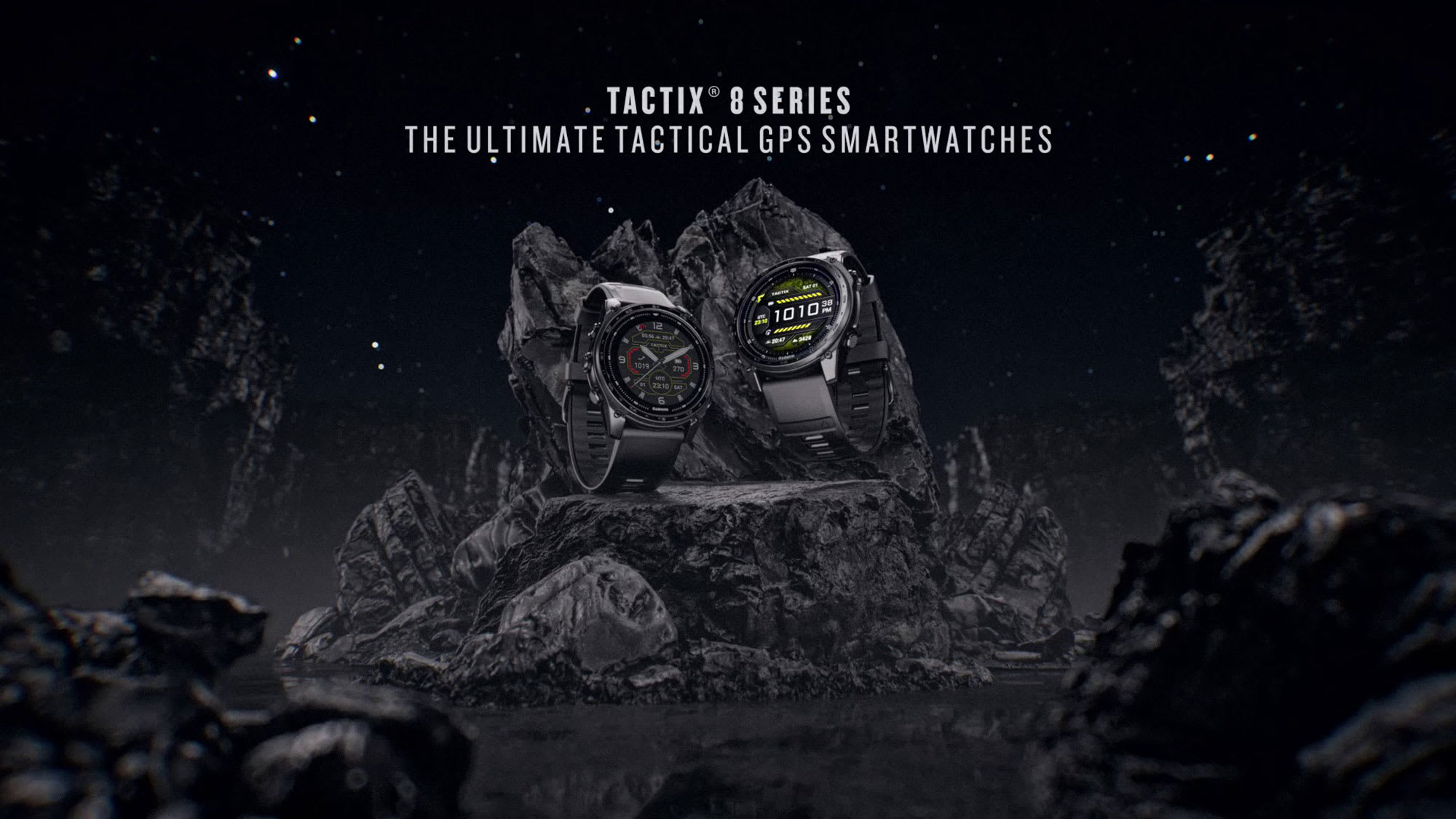 tactix 8 Cerakote