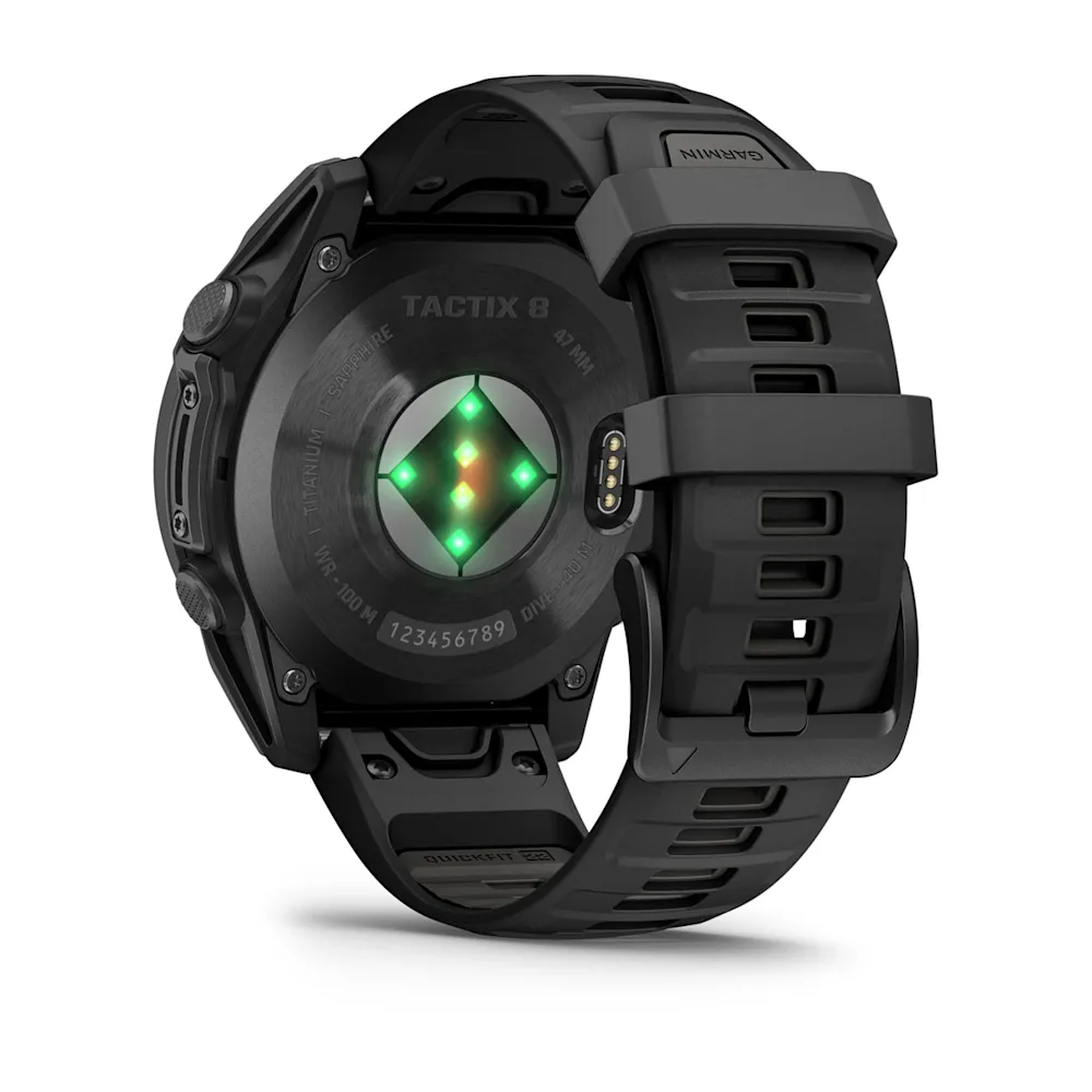 tactix 8 AMOLED 47 mm