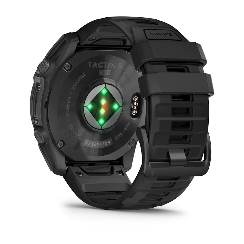 tactix 8 Solar Elite 51 mm