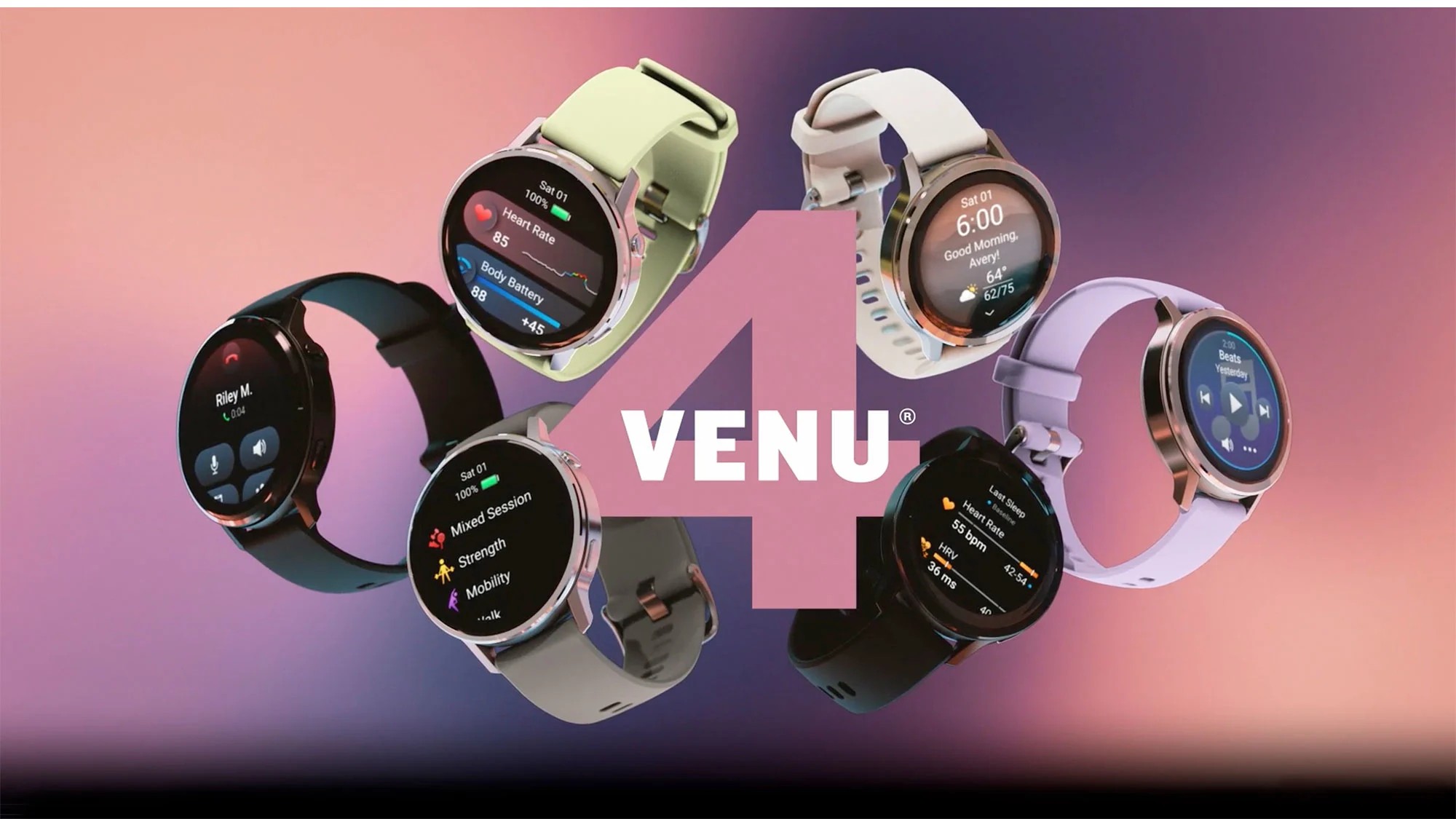 Venu 4