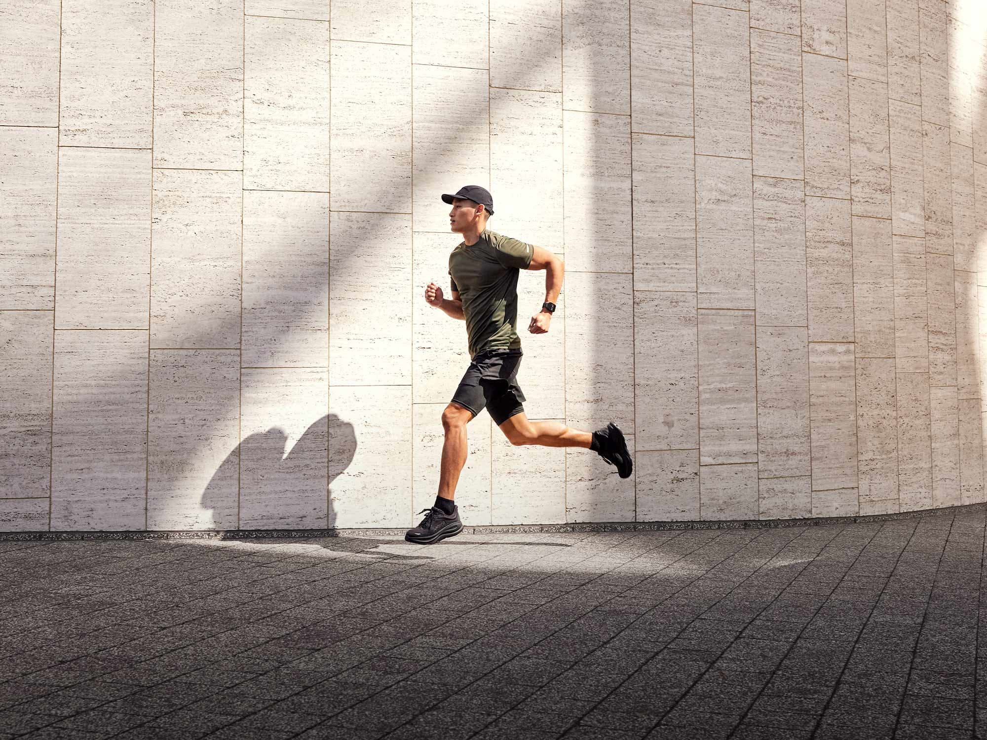 Peak performance is yours
