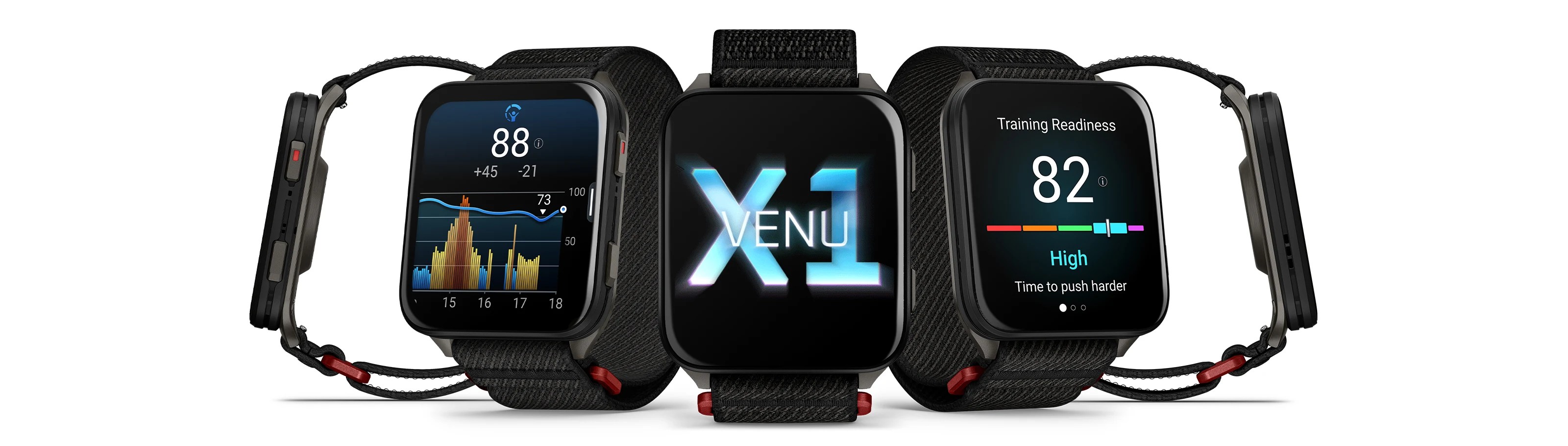 Venu X1 features