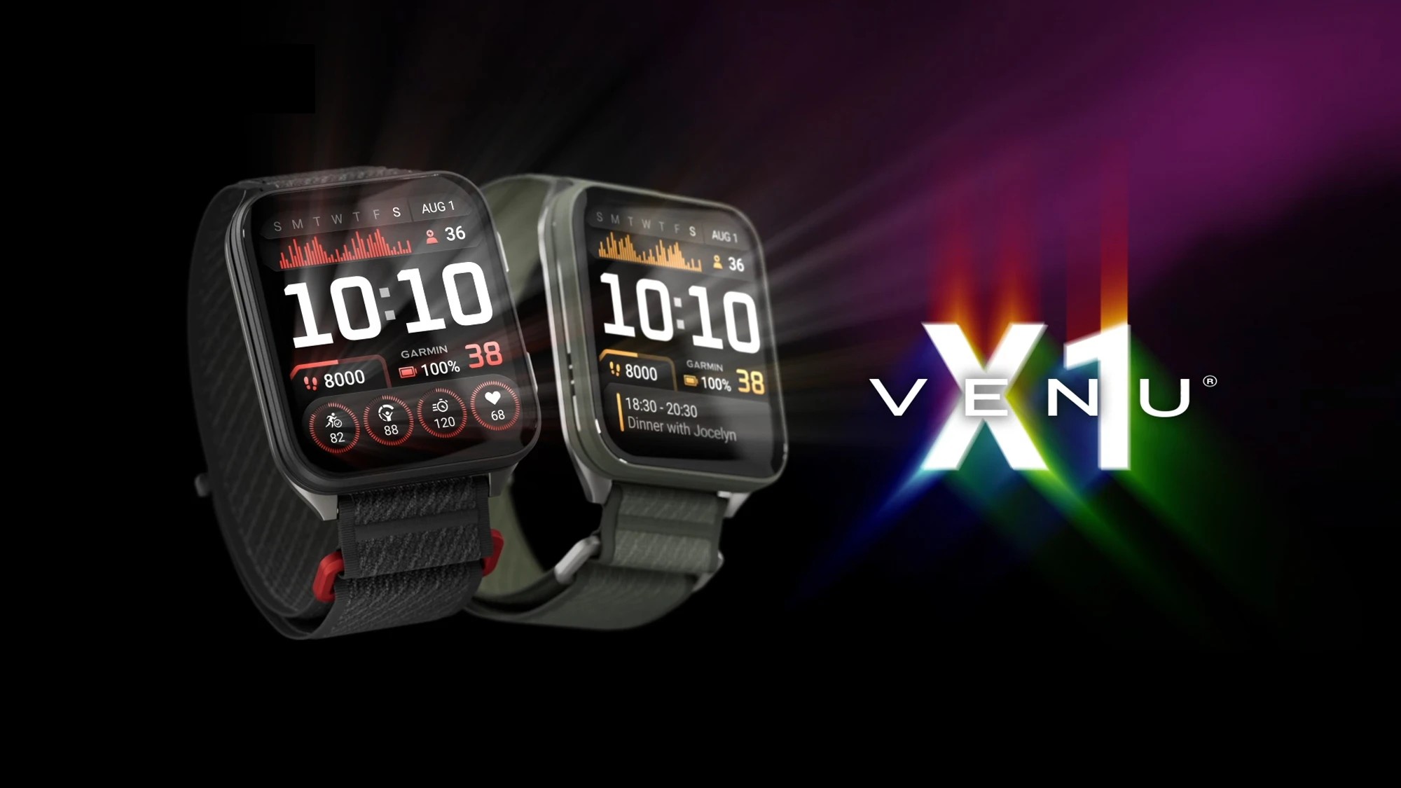 Venu X1