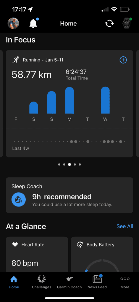 Garmin Connect App Revamp: Complete Walk-Through