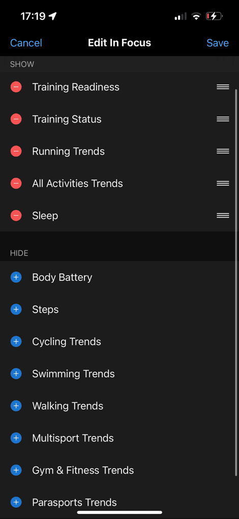 Garmin Connect App Revamp: Complete Walk-Through