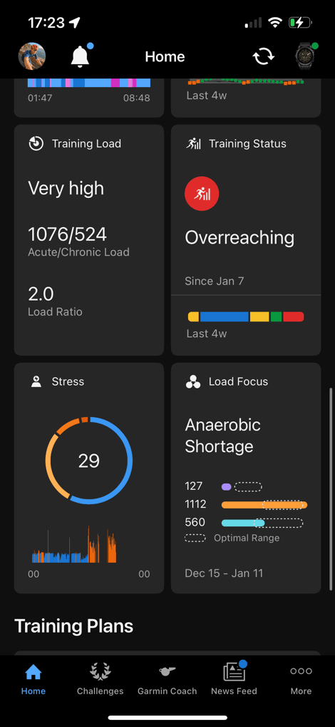 Garmin Connect App Revamp: Complete Walk-Through