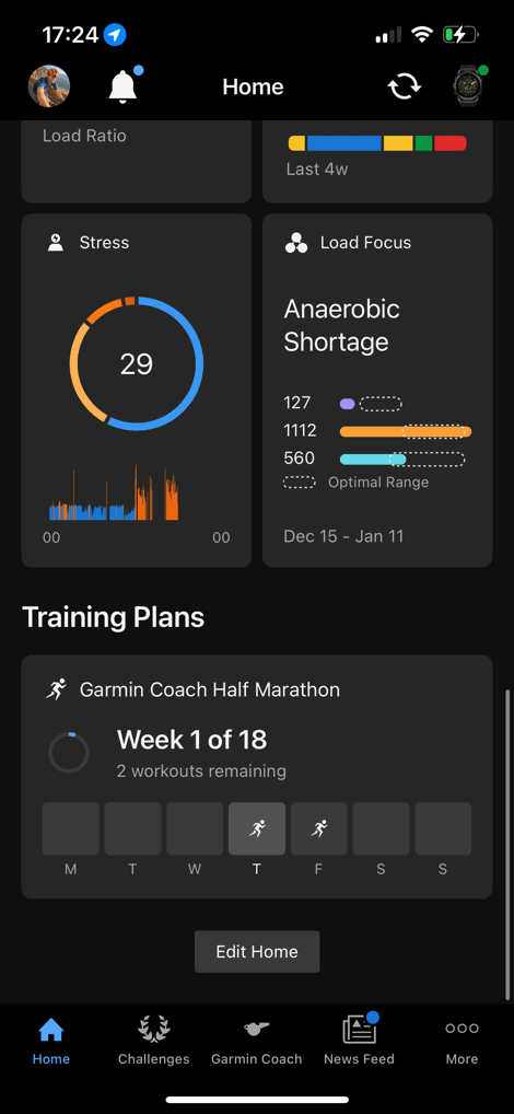 Garmin Connect App Revamp: Complete Walk-Through