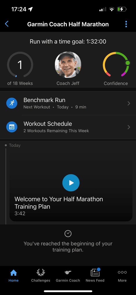 Garmin Connect App Revamp: Complete Walk-Through