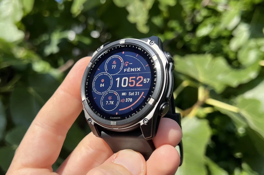 Garmin Fenix 8 — DC Rainmaker