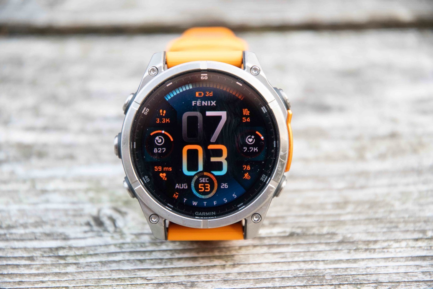 Garmin Fenix 8 — DC Rainmaker