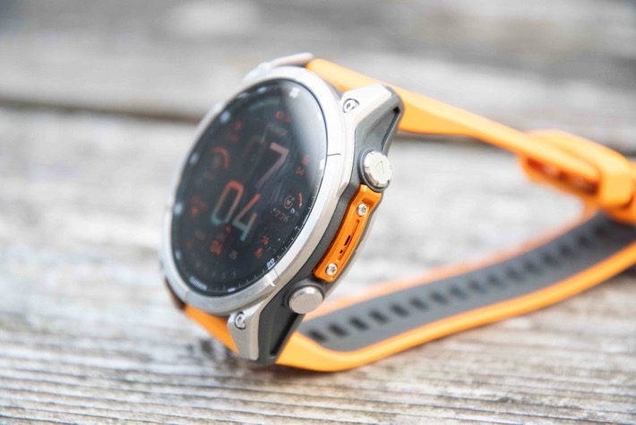 Garmin Fenix 8 — DC Rainmaker
