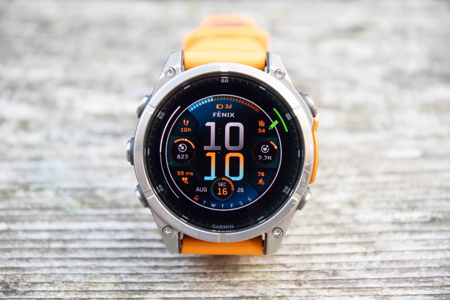 Garmin Fenix 8 — DC Rainmaker