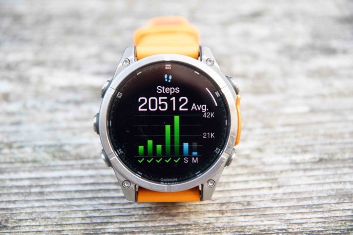 Garmin Fenix 8 — DC Rainmaker