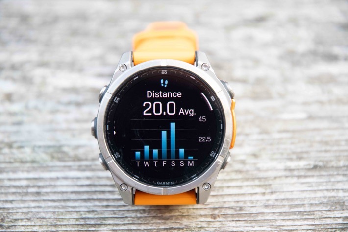 Garmin Fenix 8 — DC Rainmaker