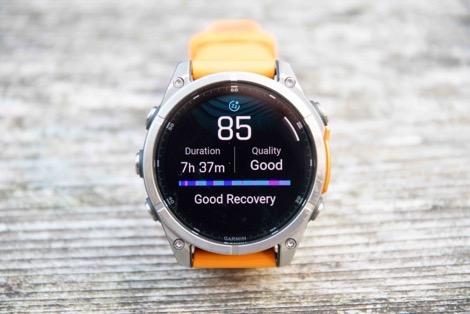 Garmin Fenix 8 — DC Rainmaker