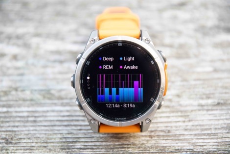 Garmin Fenix 8 — DC Rainmaker