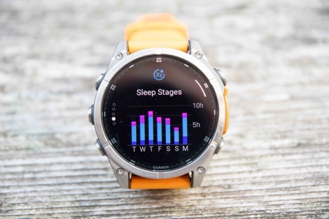 Garmin Fenix 8 — DC Rainmaker