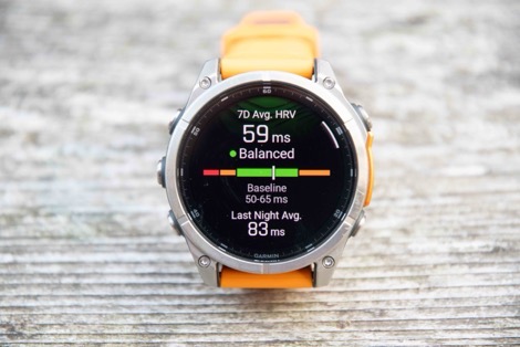 Garmin Fenix 8 — DC Rainmaker