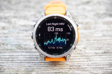 Garmin Fenix 8 — DC Rainmaker