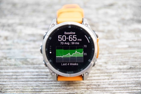 Garmin Fenix 8 — DC Rainmaker