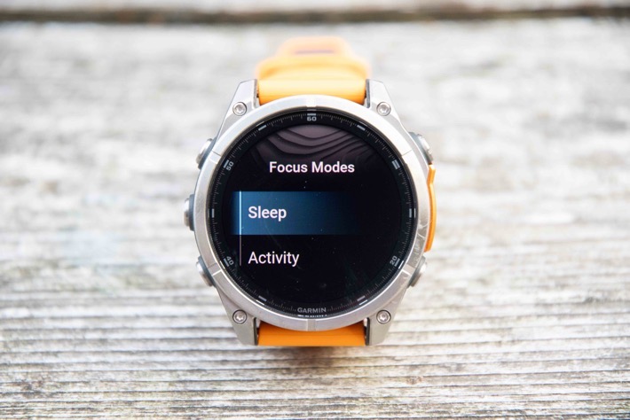 Garmin Fenix 8 — DC Rainmaker