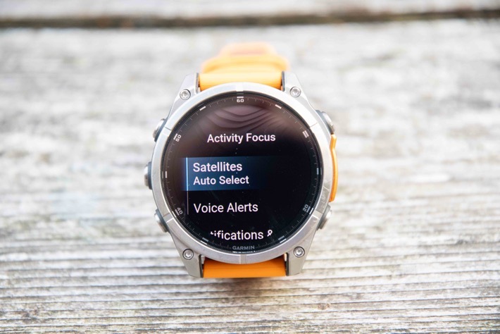 Garmin Fenix 8 — DC Rainmaker