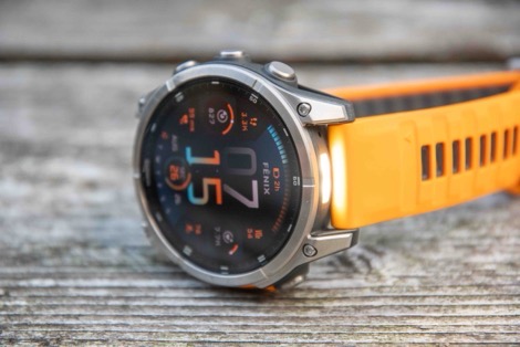 Garmin Fenix 8 — DC Rainmaker