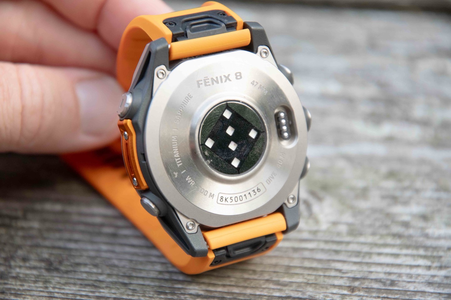 Garmin Fenix 8 — DC Rainmaker