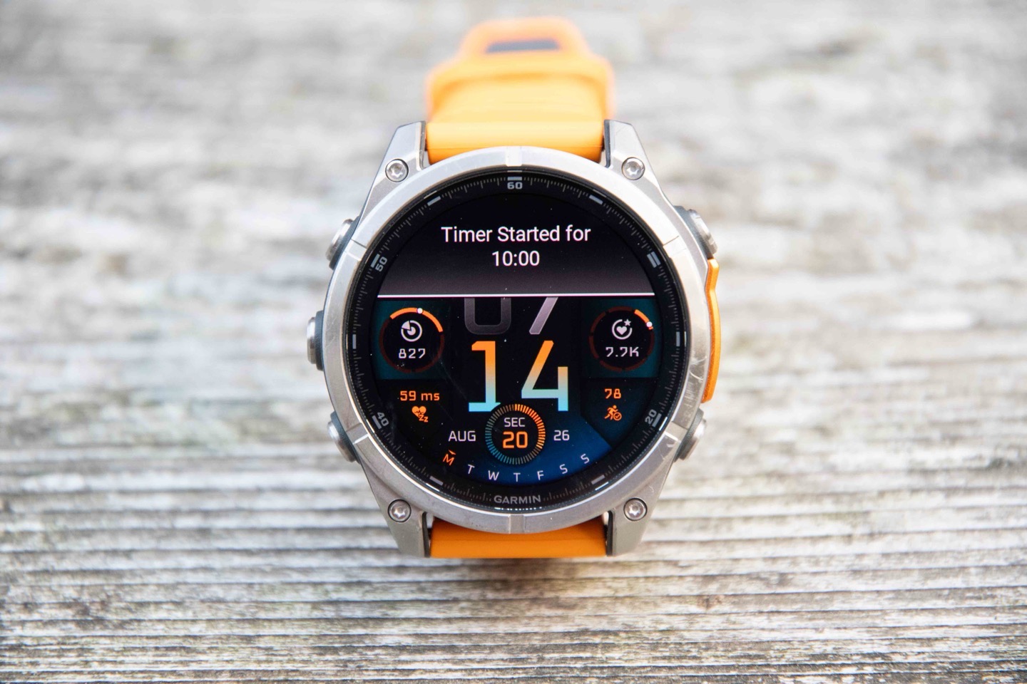 Garmin Fenix 8 — DC Rainmaker