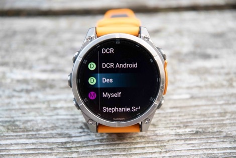 Garmin Fenix 8 — DC Rainmaker