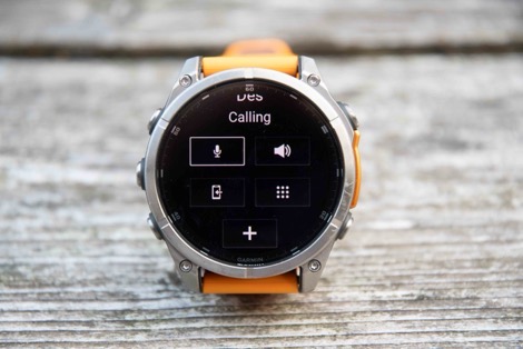 Garmin Fenix 8 — DC Rainmaker