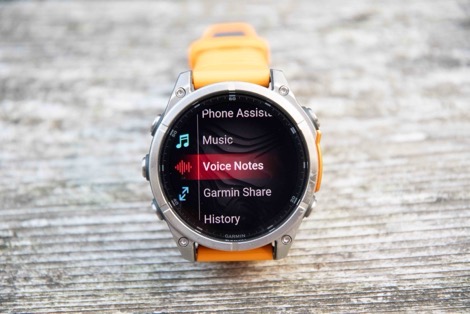 Garmin Fenix 8 — DC Rainmaker
