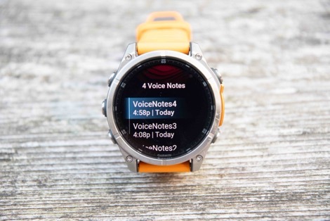 Garmin Fenix 8 — DC Rainmaker