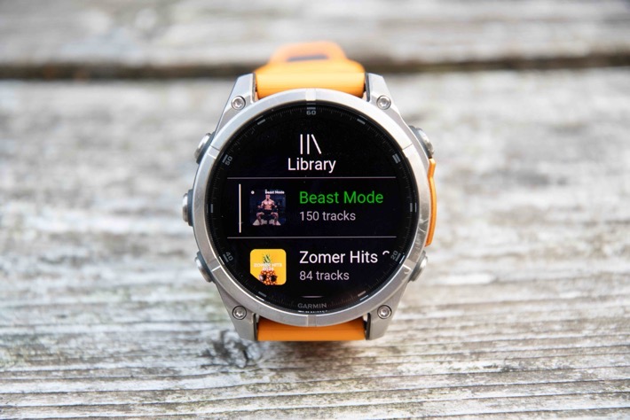 Garmin Fenix 8 — DC Rainmaker